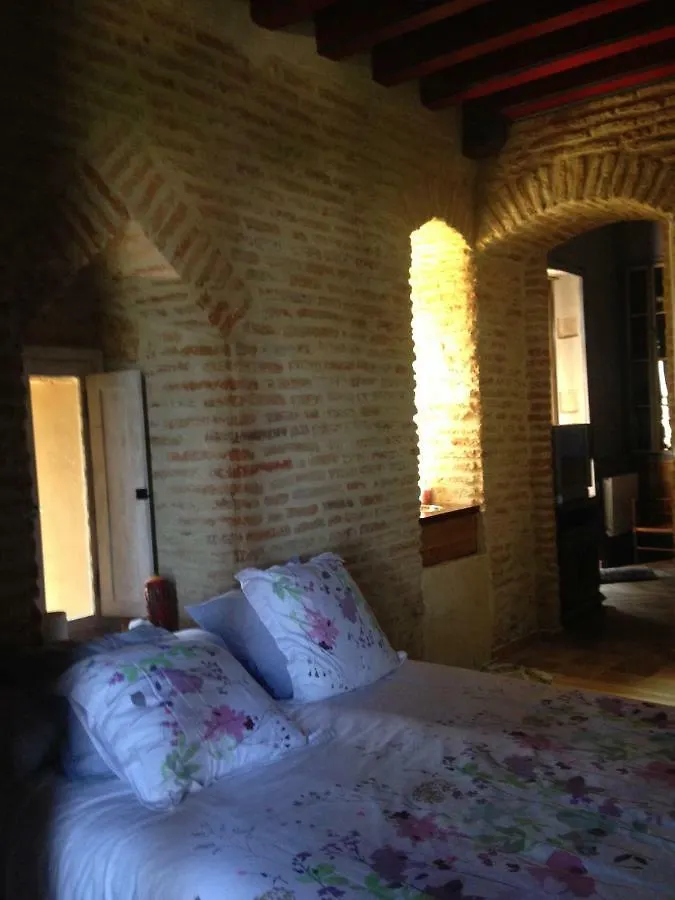 Maison d'hôtes Château de Vallègue France