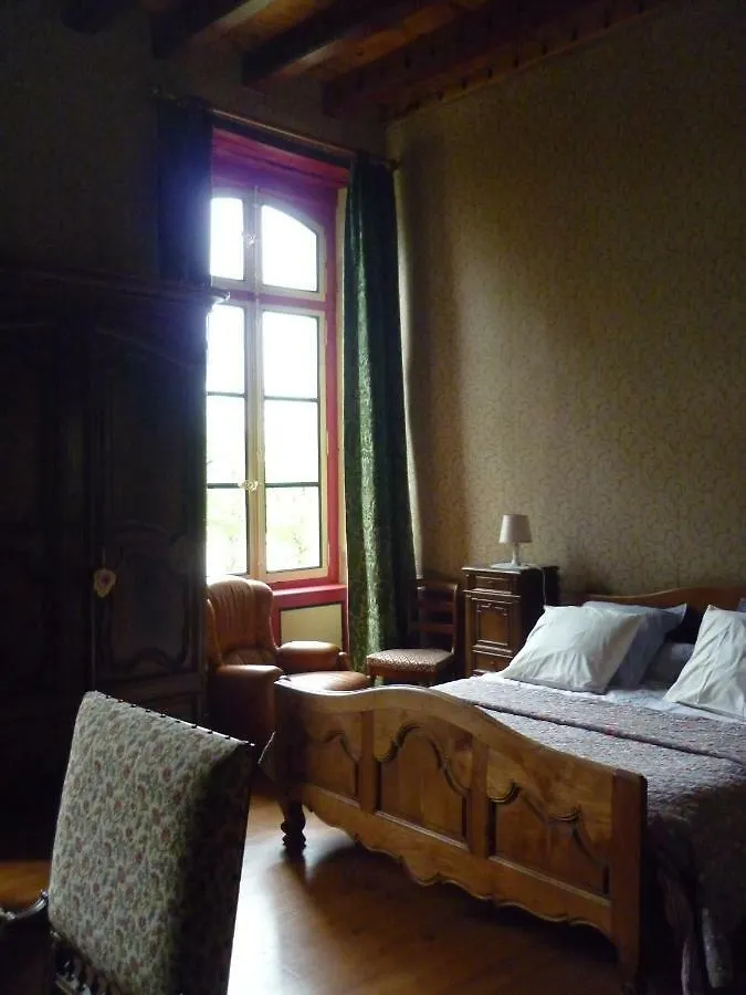 Chateau De Vallègue Frankrijk